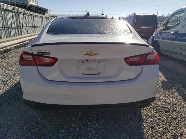 Photo 6 from auction – 2020 CHEVROLET MALIBU LS with VIN 1G1ZB5ST5LF154607