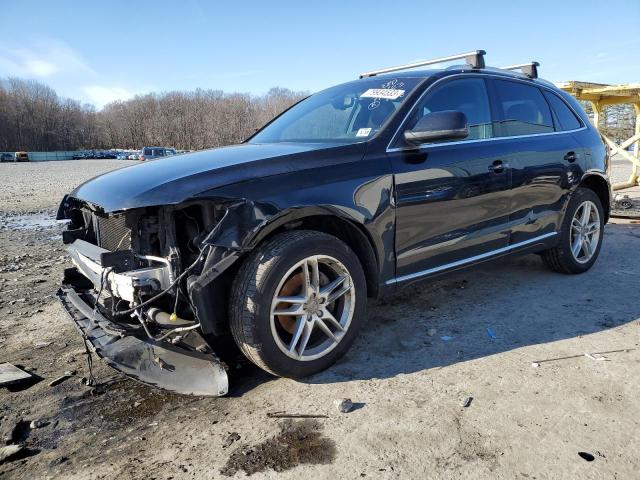AUDI Q5 PREMIUM 2014 z numerem VIN WA1LFAFP3EA071775 - Zdjęcie z aukcji