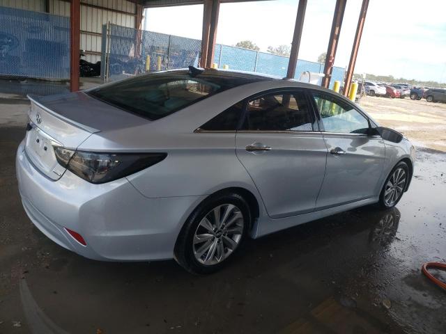 Photo 3 from auction – 2014 HYUNDAI SONATA SE with VIN 5NPEC4AC8EH907697