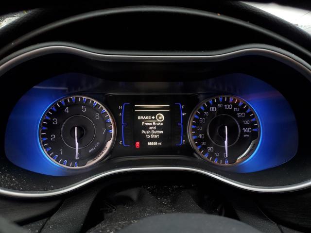 Photo 9 from auction – 2015 CHRYSLER 200 LIMITE with VIN 1C3CCCABXFN739110