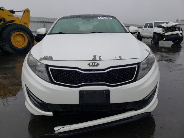 Photo 5 from auction – 2013 KIA OPTIMA SX with VIN 5XXGR4A69DG117398