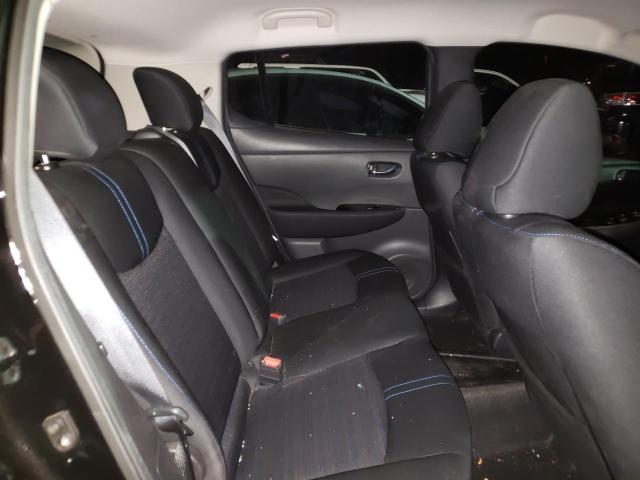 Photo 10 from auction – 2018 NISSAN LEAF S with VIN 1N4AZ1CP4JC317164