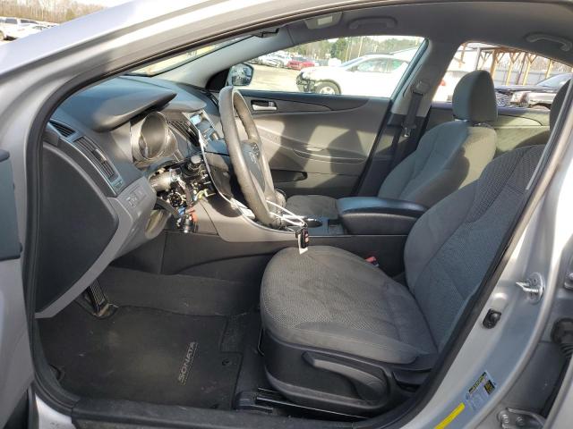 Photo 7 from auction – 2014 HYUNDAI SONATA GLS with VIN 5NPEB4AC2EH877986