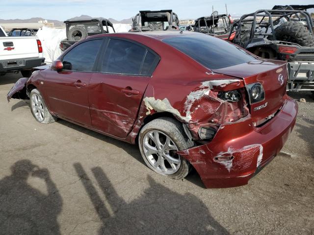 Photo 2 from auction – 2009 MAZDA 3 I with VIN JM1BK32F791218496