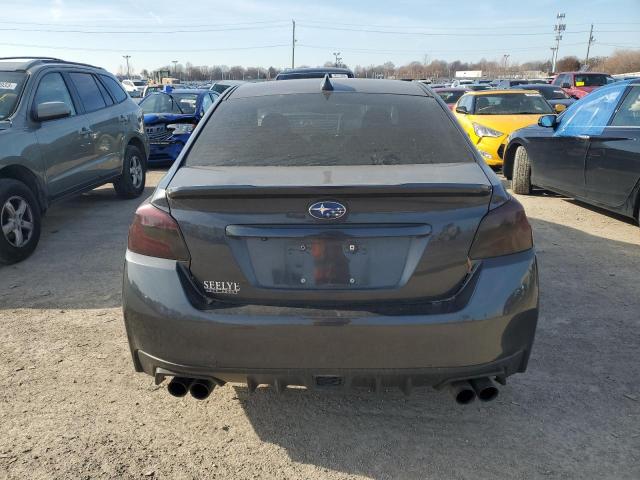 Photo 6 from auction – 2017 SUBARU WRX PREMIU with VIN JF1VA1E62H9820759