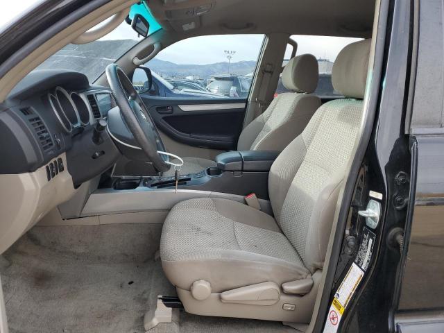 Photo 7 from auction – 2007 TOYOTA 4RUNNER SR with VIN JTEBU14R478076839