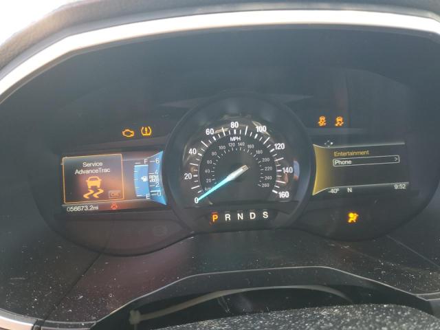 Photo 9 from auction – 2018 FORD EDGE SEL with VIN 2FMPK3J91JBC32514