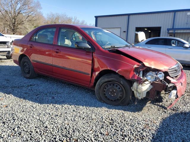 Photo 4 from auction – 2006 TOYOTA COROLLA CE with VIN 1NXBR32E26Z720325
