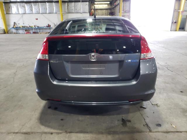 Photo 6 from auction – 2011 HONDA INSIGHT EX with VIN JHMZE2H71BS011052
