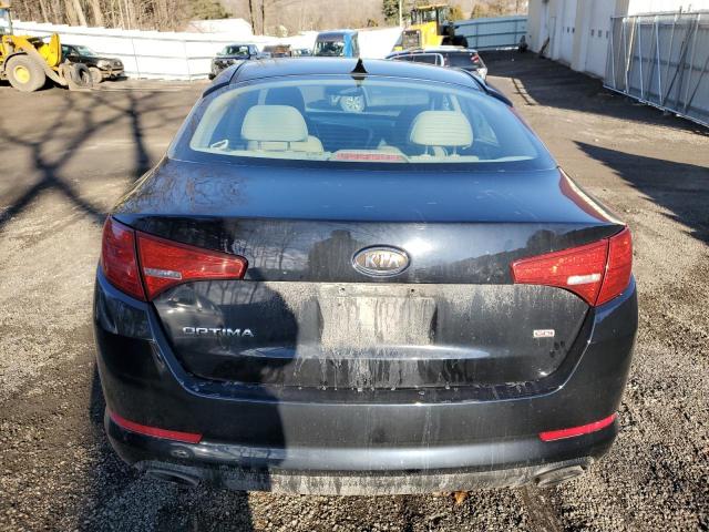 Photo 6 from auction – 2011 KIA OPTIMA LX with VIN KNAGM4A7XB5112748