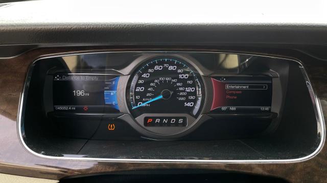Foto 8 de la subasta – 2017 FORD TAURUS LIM con VIN 1FAHP2F85HG102118