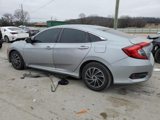Photo 2 from auction – 2017 HONDA CIVIC LX with VIN 19XFC2F56HE003424