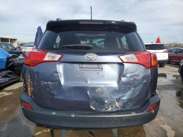 Photo 6 from auction – 2013 TOYOTA RAV4 LIMIT with VIN 2T3YFREV4DW021011