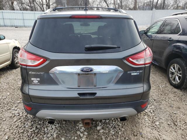 Photo 6 from auction – 2015 FORD ESCAPE TIT with VIN 1FMCU9J93FUA62508
