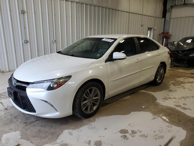TOYOTA CAMRY LE 2017 with VIN 4T1BF1FK9HU379327 - Photo from auction