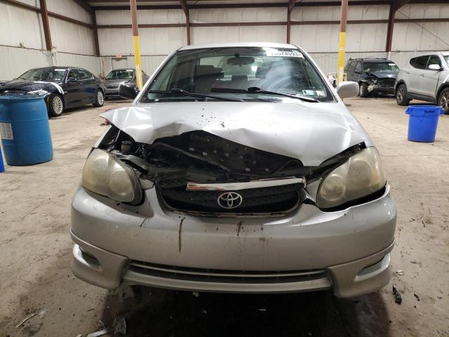 Photo 5 from auction – 2007 TOYOTA COROLLA CE with VIN 2T1BR32E47C781615