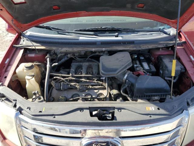Photo 12 from auction – 2009 FORD EDGE SE with VIN 2FMDK39CX9BA92106