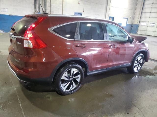 Photo 3 from auction – 2015 HONDA CR-V TOURI with VIN 5J6RM4H97FL073308