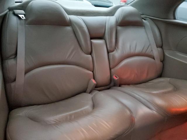 Photo 10 from auction – 1998 BUICK RIVIERA with VIN 1G4GD2210W4708721