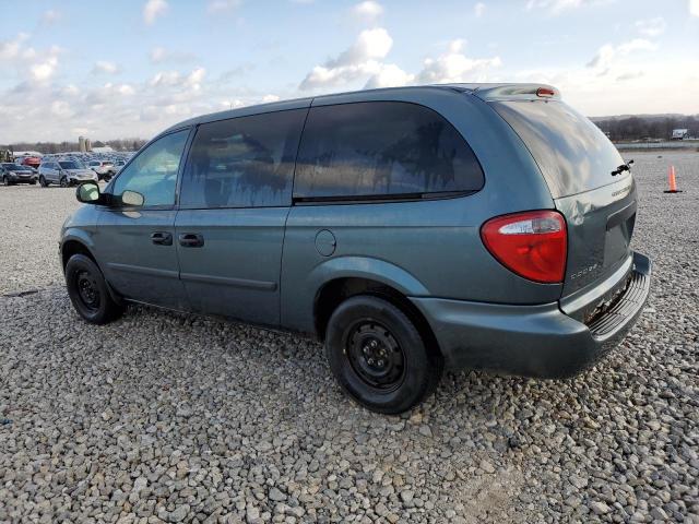 Photo 2 from auction – 2007 DODGE GRAND CARA with VIN 1D4GP24R87B243409