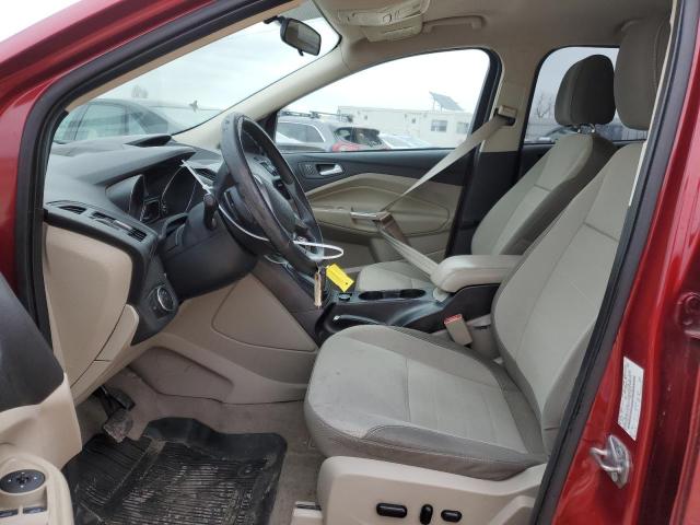 Photo 7 from auction – 2014 FORD ESCAPE SE with VIN 1FMCU0GX9EUC44116
