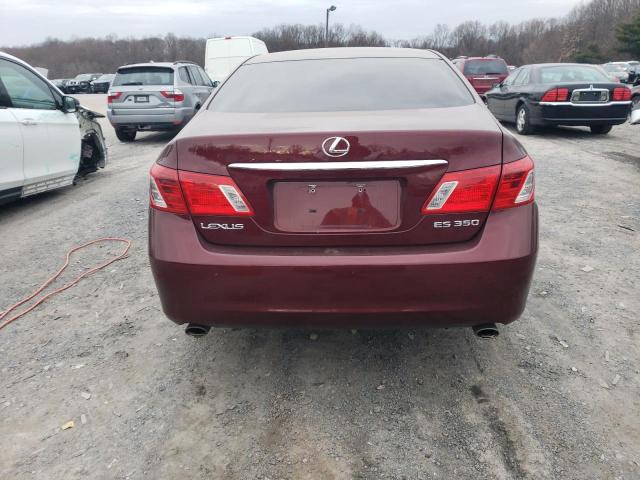 Фото 6 с аукциона – 2007 LEXUS ES 350 с VIN JTHBJ46G872001234