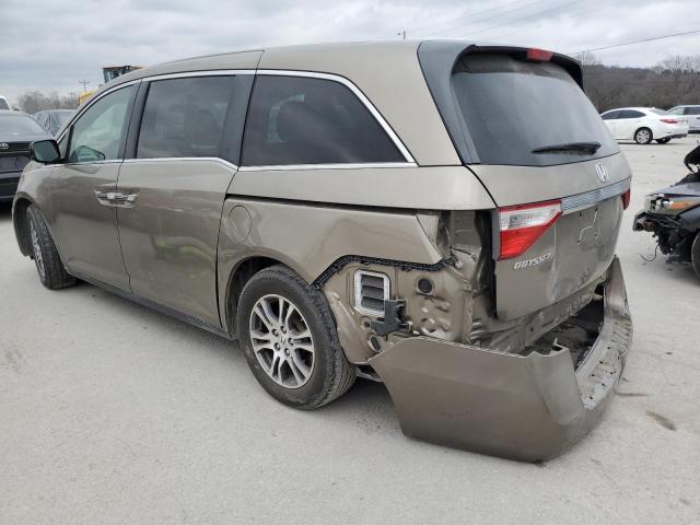 Photo 2 from auction – 2011 HONDA ODYSSEY EX with VIN 5FNRL5H40BB050338