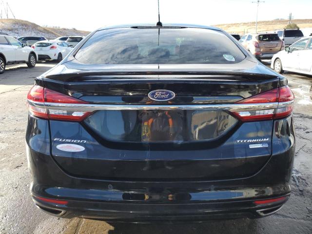 Photo 6 from auction – 2018 FORD FUSION TIT with VIN 3FA6P0D97JR168269