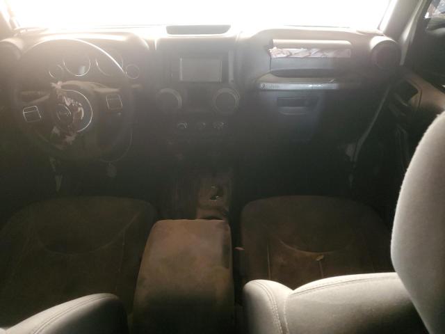 Photo 8 from auction – 2017 JEEP WRANGLER U with VIN 1C4BJWDG1HL517429