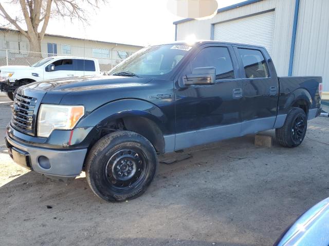FORD F150 SUPER 2011 مع رقم تعريف المركبة 1FTEW1CMXBFB73226 - صورة من المزاد