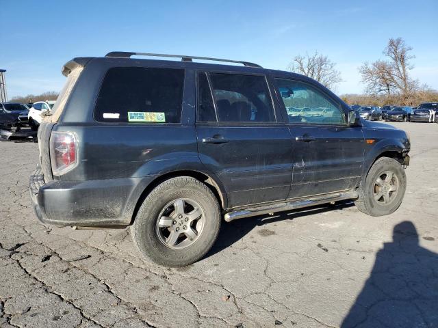 Photo 3 from auction – 2006 HONDA PILOT EX with VIN 5FNYF28516B012276