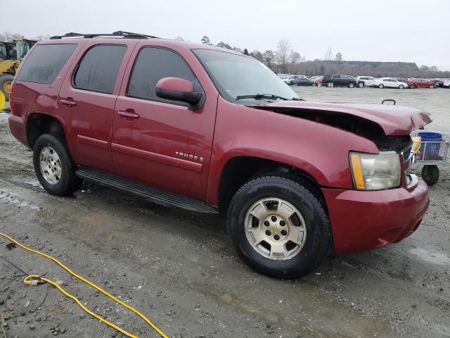 Photo 4 from auction – 2007 CHEVROLET TAHOE C150 with VIN 1GNFC13J97J126901