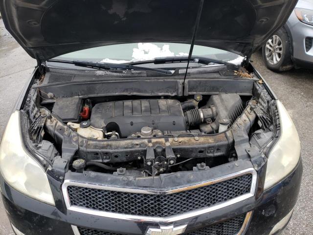 Photo 12 from auction – 2010 CHEVROLET TRAVERSE with VIN 1GNLVFED8AS118534