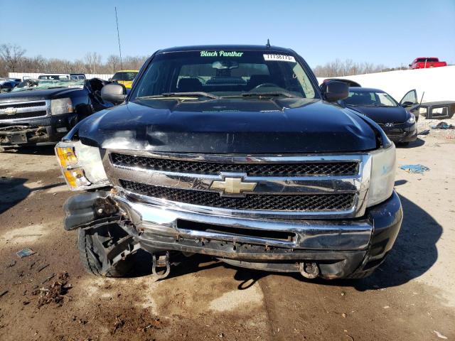 Photo 5 from auction – 2011 CHEVROLET SILVERADO with VIN 3GCPKSE33BG305501