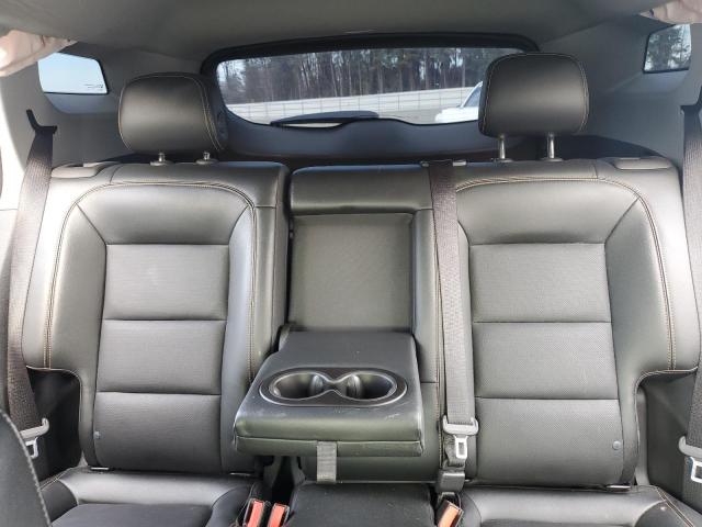 Photo 10 from auction – 2018 GMC TERRAIN SL with VIN 3GKALVEV5JL261775