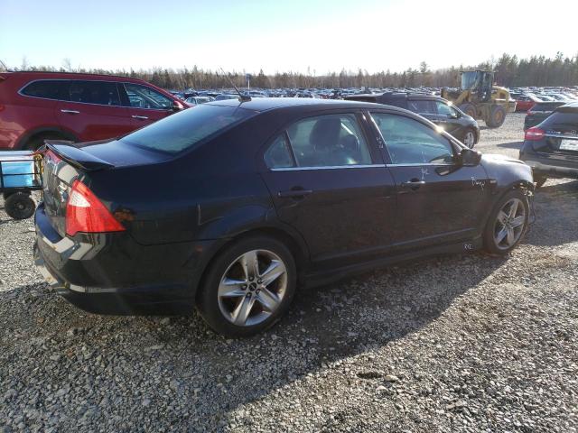 Photo 3 from auction – 2010 FORD FUSION SPO with VIN 3FAHP0DC3AR125939