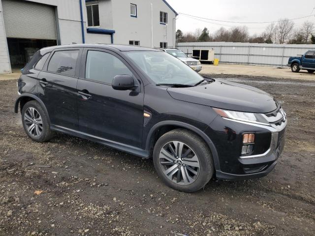 Photo 4 from auction – 2020 MITSUBISHI OUTLANDER with VIN JA4AR3AUXLU027467