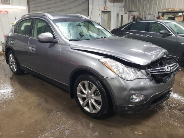 Photo 4 from auction – 2012 INFINITI EX35 BASE with VIN JN1AJ0HR6CM453267