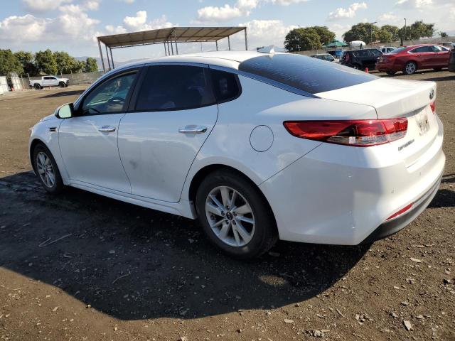 Photo 2 from auction – 2016 KIA OPTIMA LX with VIN 5XXGT4L33GG061841