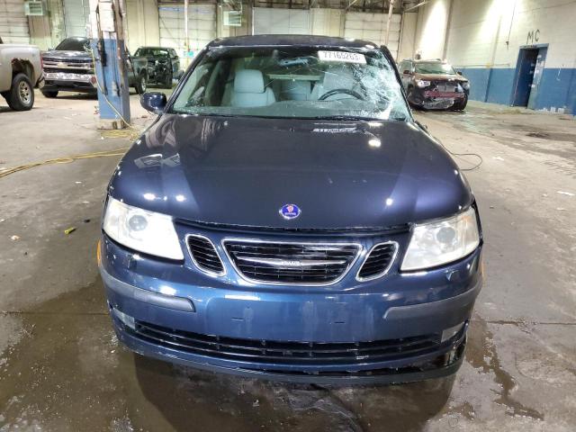 Photo 5 from auction – 2006 SAAB 9-3 with VIN YS3FD49Y861009961