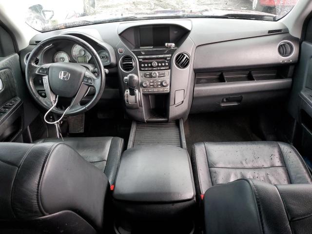 Photo 8 from auction – 2014 HONDA PILOT EXL with VIN 5FNYF4H52EB033048