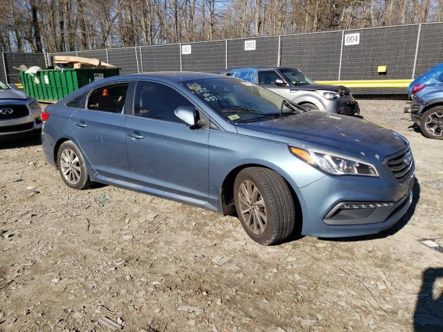 Photo 4 from auction – 2017 HYUNDAI SONATA SPO with VIN 5NPE34AF3HH478337