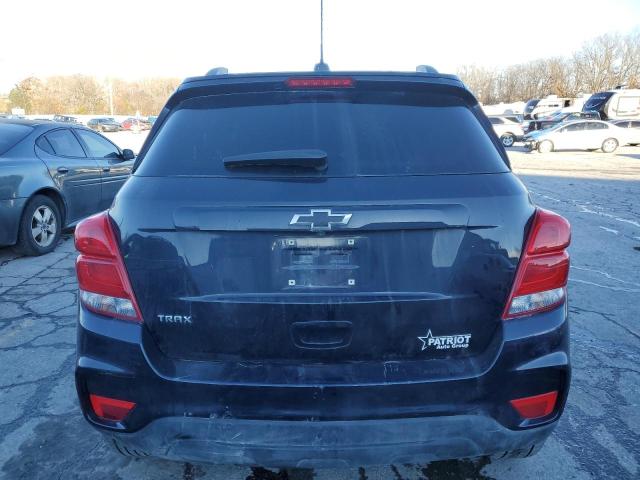 Photo 6 from auction – 2021 CHEVROLET TRAX 1LT with VIN KL7CJLSBXMB356117