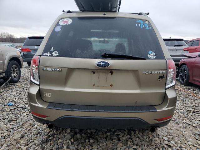Photo 6 from auction – 2009 SUBARU FORESTER 2 with VIN JF2SH63639H747886