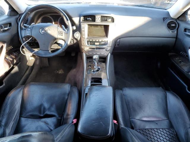 Photo 8 from auction – 2009 LEXUS IS 250 with VIN JTHCK262192031270