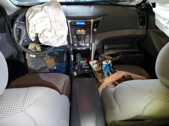 Photo 8 from auction – 2013 HYUNDAI SONATA GLS with VIN 5NPEB4AC4DH608449