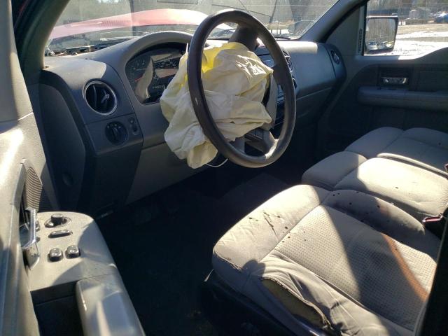 Photo 8 from auction – 2007 FORD F150 with VIN 1FTRF12W07NA01031