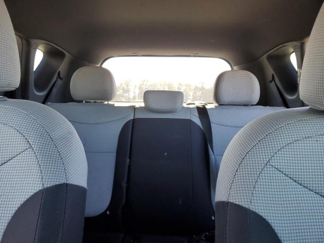 Photo 10 from auction – 2016 KIA SOUL with VIN KNDJN2A27G7254761