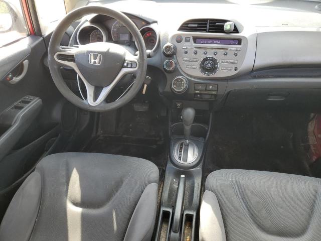 Photo 8 from auction – 2012 HONDA FIT with VIN JHMGE8H31CC031675