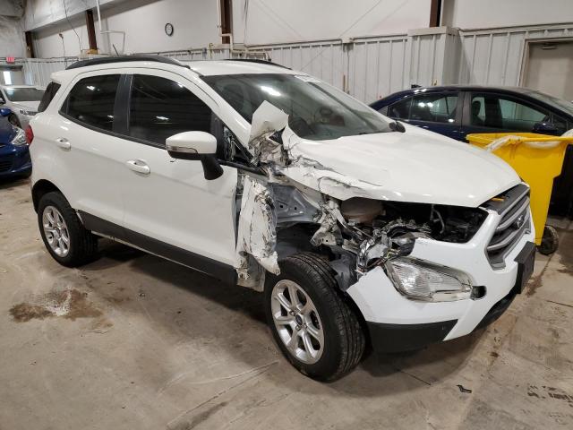 Photo 4 from auction – 2020 FORD ECOSPORT S with VIN MAJ6S3GL4LC366607